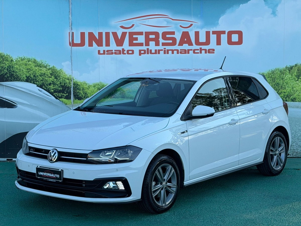 Volkswagen Polo 1.6 TDI 95 CV DSG 5p. Sport BlueMotion Technology