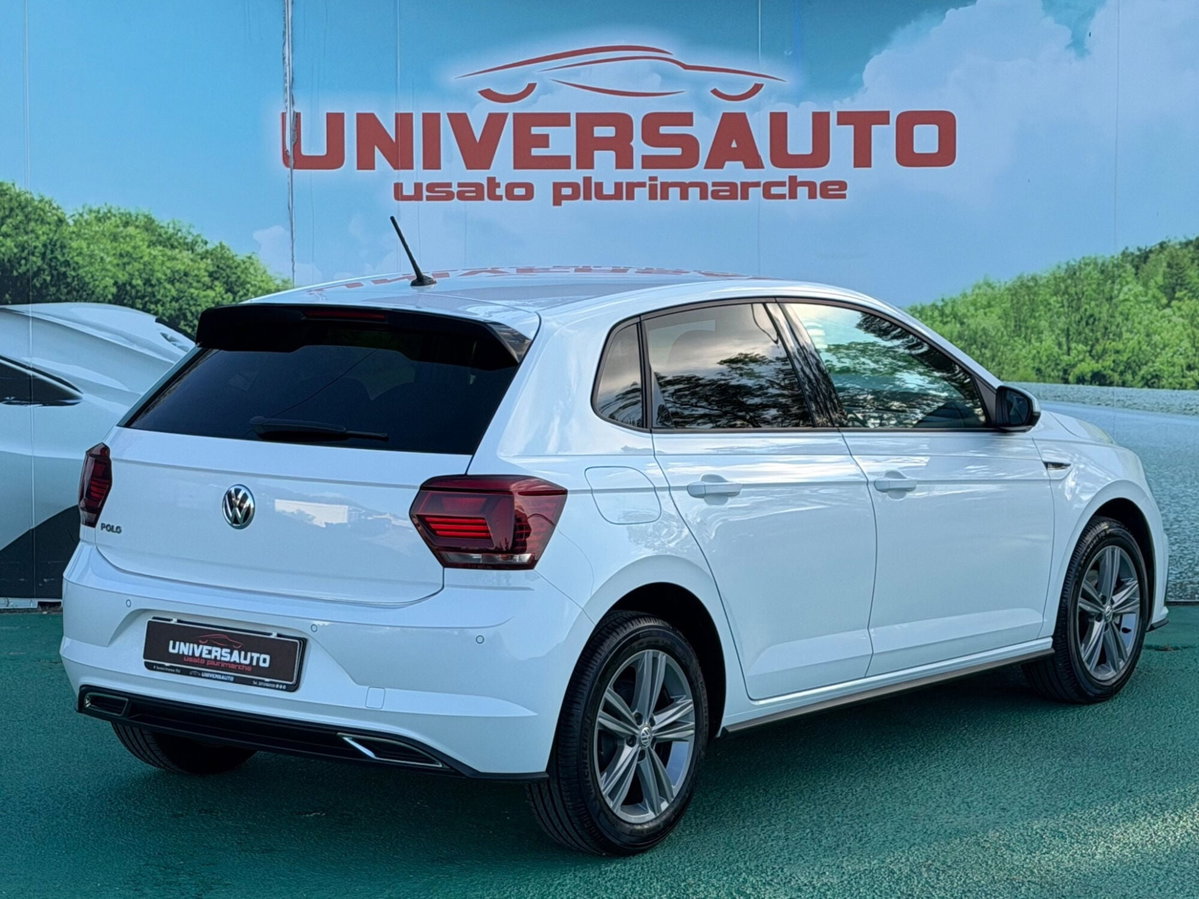 Volkswagen Polo 1.6 TDI 95 CV DSG 5p. Sport BlueMotion Technology (3)