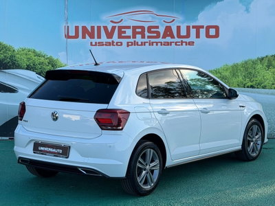 Volkswagen Polo 1.6 TDI 95 CV DSG 5p. Sport BlueMotion Technology (3)