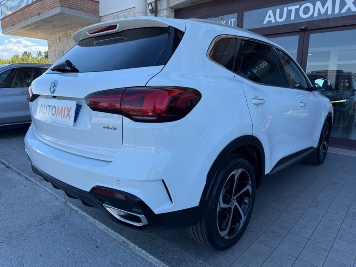 Mg HS HS 1.5T-GDI AT Luxury (14)