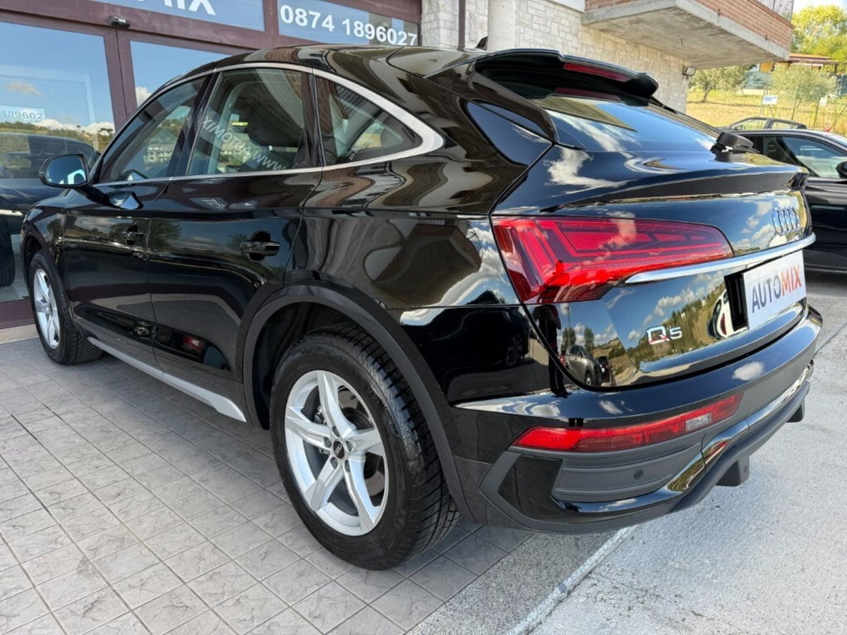 Audi Q5 35 TDI S tronic Business Advanced (10)