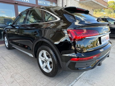 Audi Q5 35 TDI S tronic Business Advanced (10)