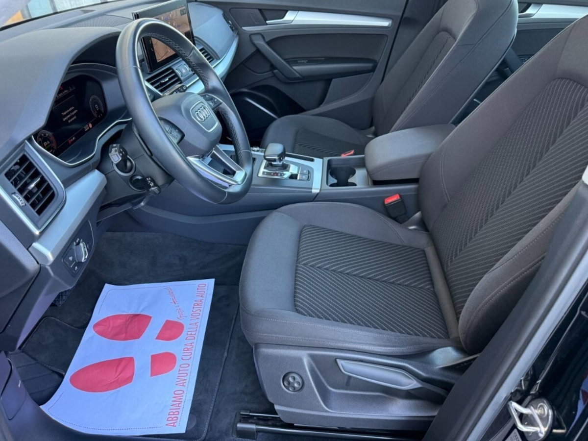 Audi Q5 35 TDI S tronic Business Advanced (15)