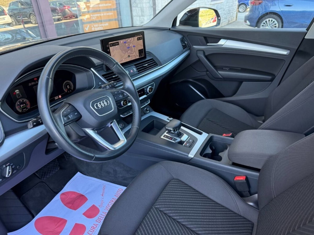 Audi Q5 35 TDI S tronic Business Advanced (16)