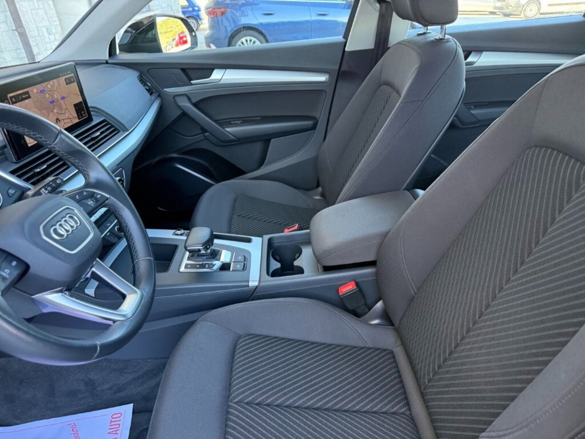 Audi Q5 35 TDI S tronic Business Advanced (17)