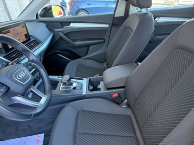 Audi Q5 35 TDI S tronic Business Advanced (17)