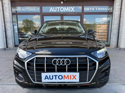 Audi Q5 35 TDI S tronic Business Advanced (2)