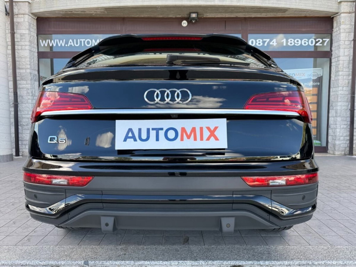 Audi Q5 35 TDI S tronic Business Advanced (8)