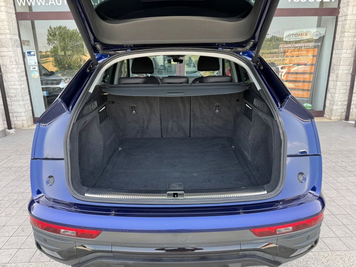 Audi Q5 35 TDI S tronic S line (12)