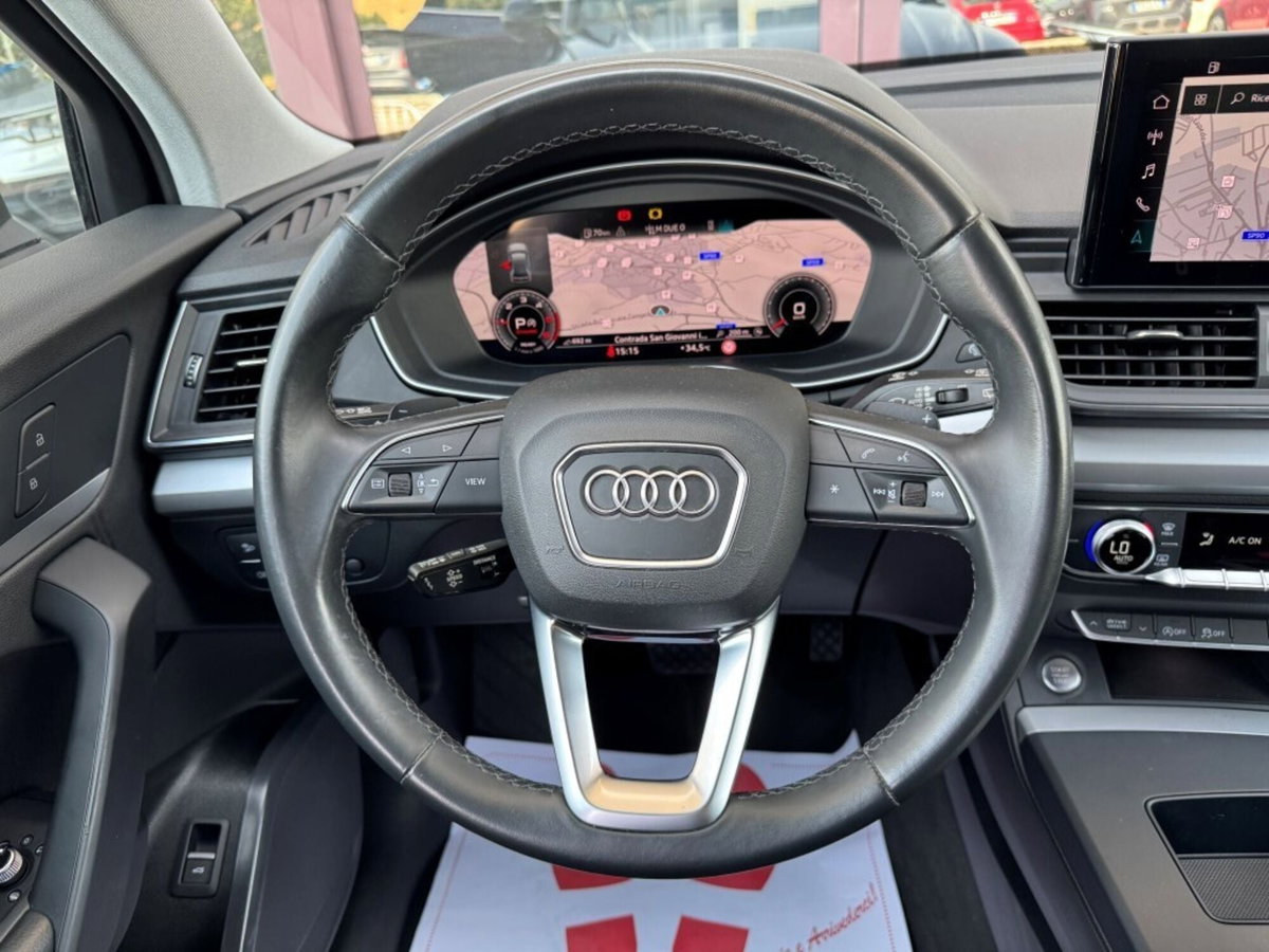 Audi Q5 35 TDI S tronic S line (18)