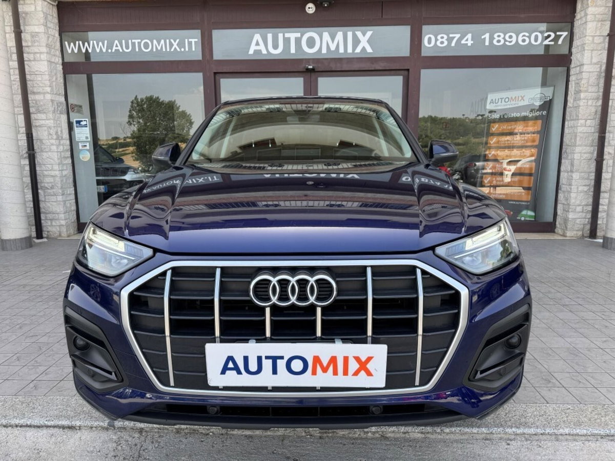 Audi Q5 35 TDI S tronic S line (2)