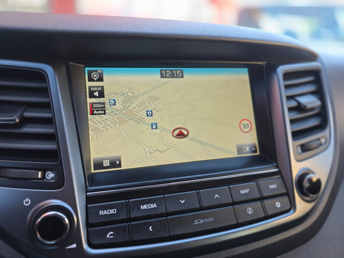 Hyundai Tucson 1.7 CRDi Sound Edition (15)
