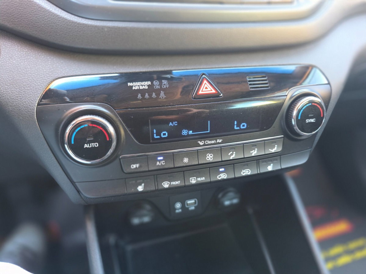 Hyundai Tucson 1.7 CRDi Sound Edition (16)