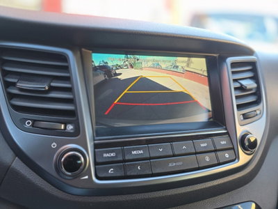 Hyundai Tucson 1.7 CRDi Sound Edition (18)