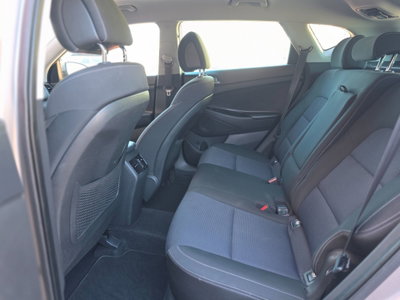Hyundai Tucson 1.7 CRDi Sound Edition (20)