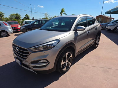 Hyundai Tucson 1.7 CRDi Sound Edition (4)