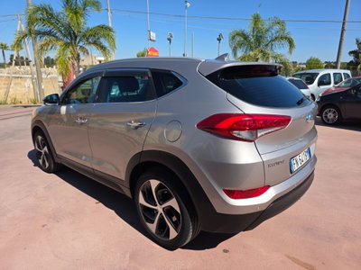 Hyundai Tucson 1.7 CRDi Sound Edition (5)