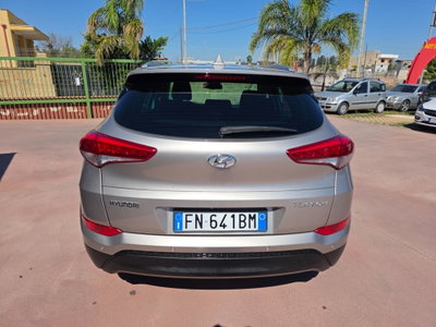 Hyundai Tucson 1.7 CRDi Sound Edition (6)