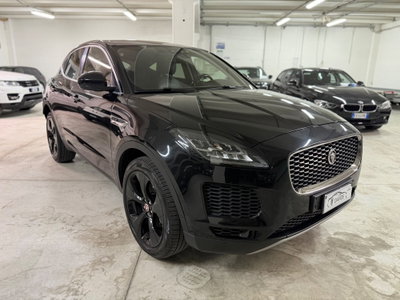 Jaguar E-Pace 2.0D 180 CV AWD aut. First Edition usata