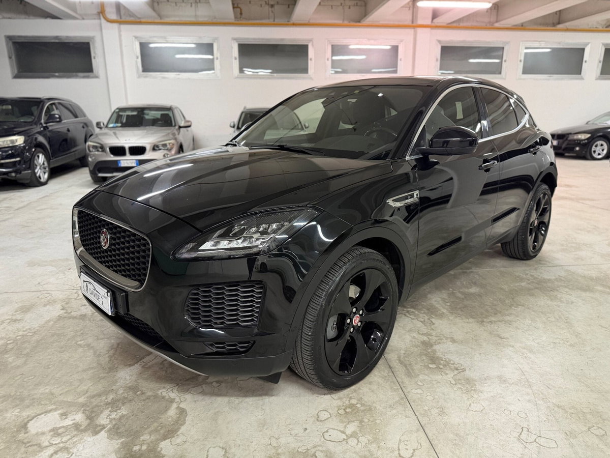 Jaguar E-Pace 2.0D 180 CV AWD aut. First Edition (7)