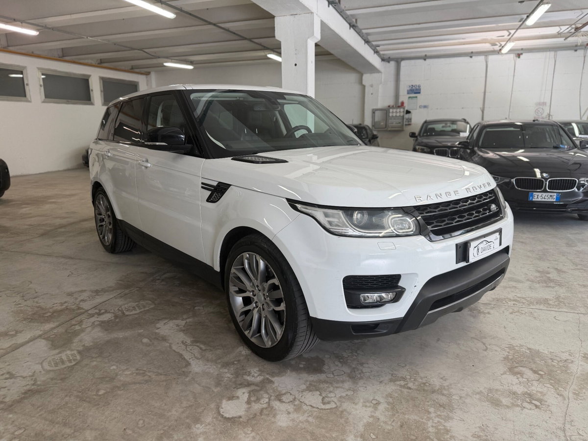 Land Rover Range Rover Sport 3.0 TDV6 HSE Dynamic
