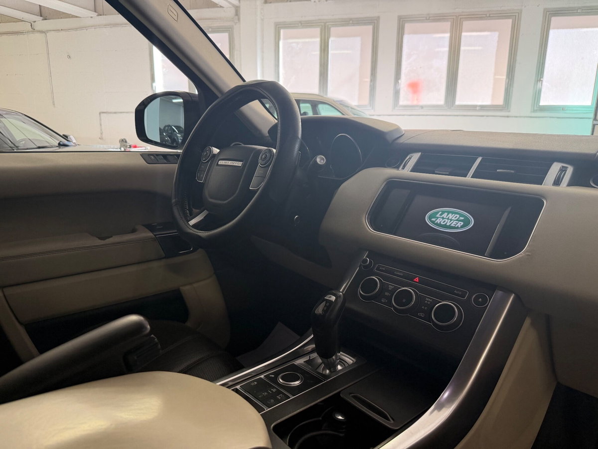 Land Rover Range Rover Sport 3.0 TDV6 HSE Dynamic (17)