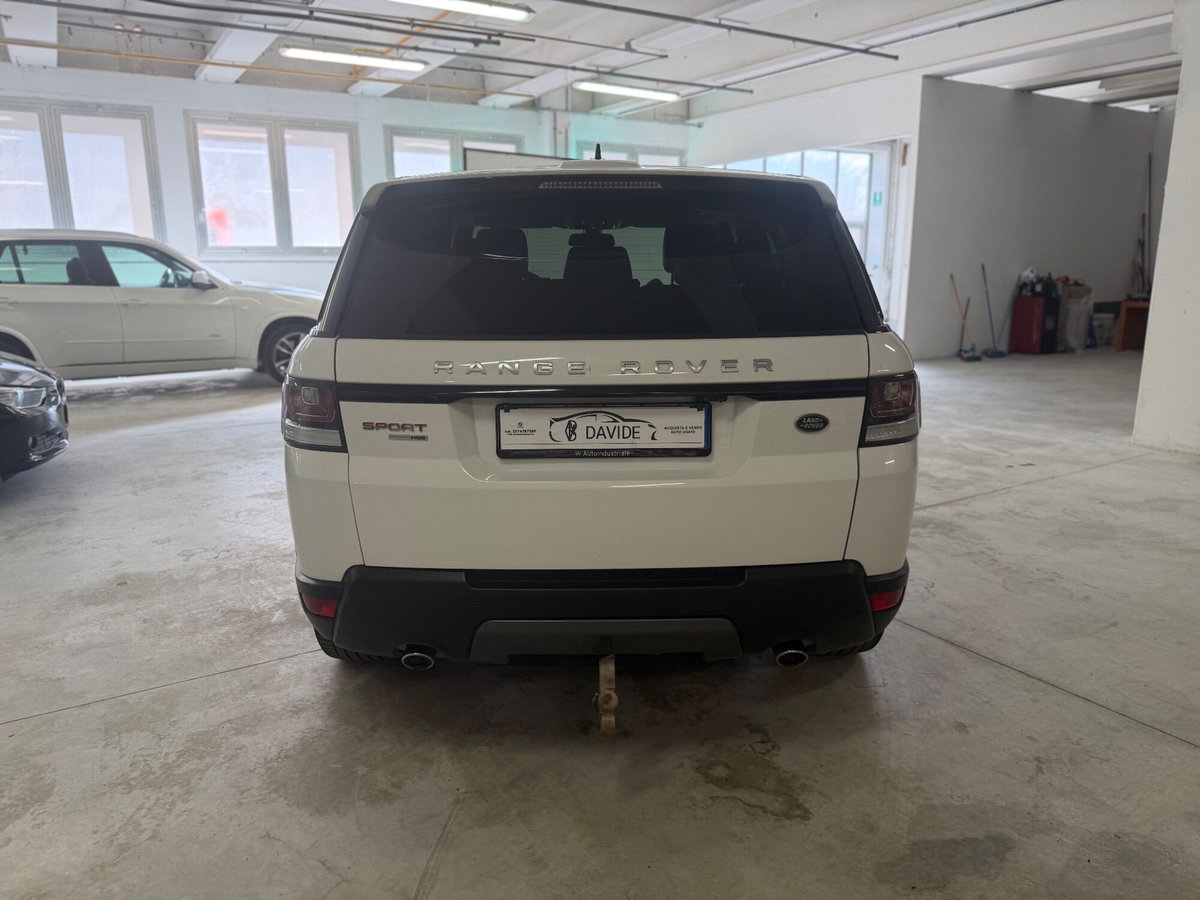 Land Rover Range Rover Sport 3.0 TDV6 HSE Dynamic (4)