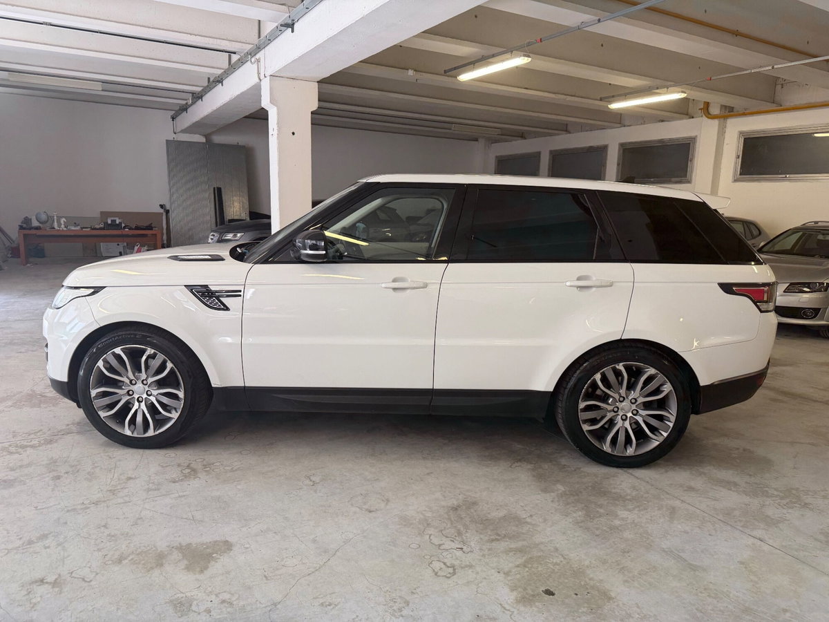 Land Rover Range Rover Sport 3.0 TDV6 HSE Dynamic (5)