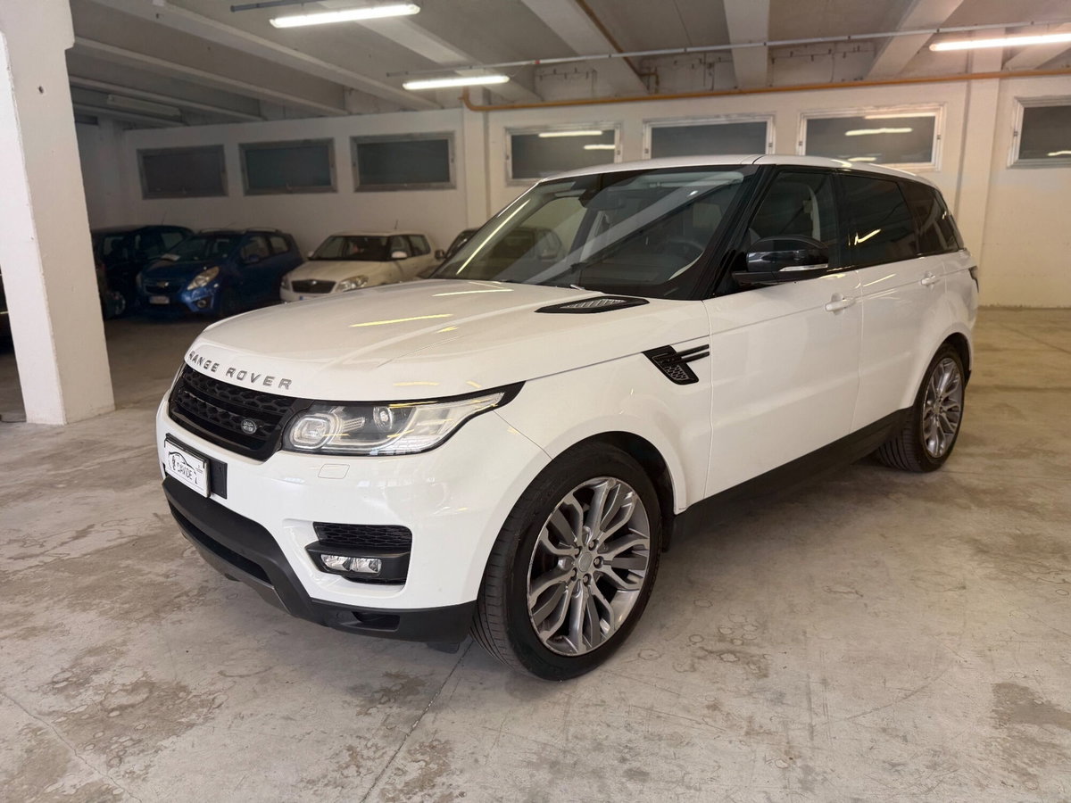 Land Rover Range Rover Sport 3.0 TDV6 HSE Dynamic (6)