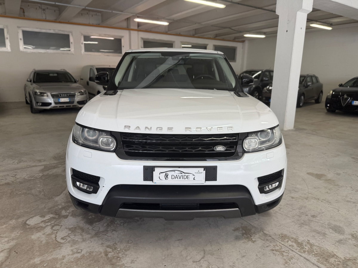 Land Rover Range Rover Sport 3.0 TDV6 HSE Dynamic (7)