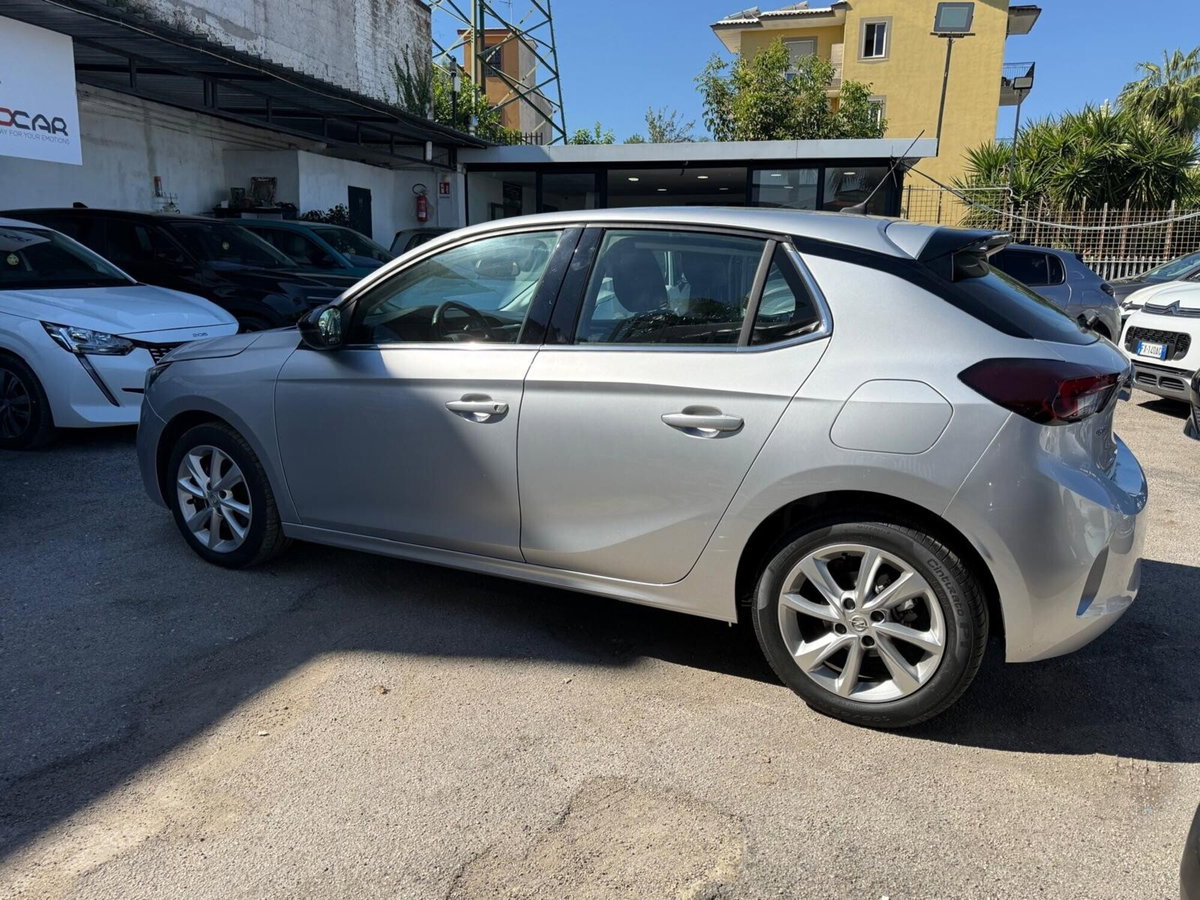 Opel Corsa 1.5 D 100 CV GS Line (5)