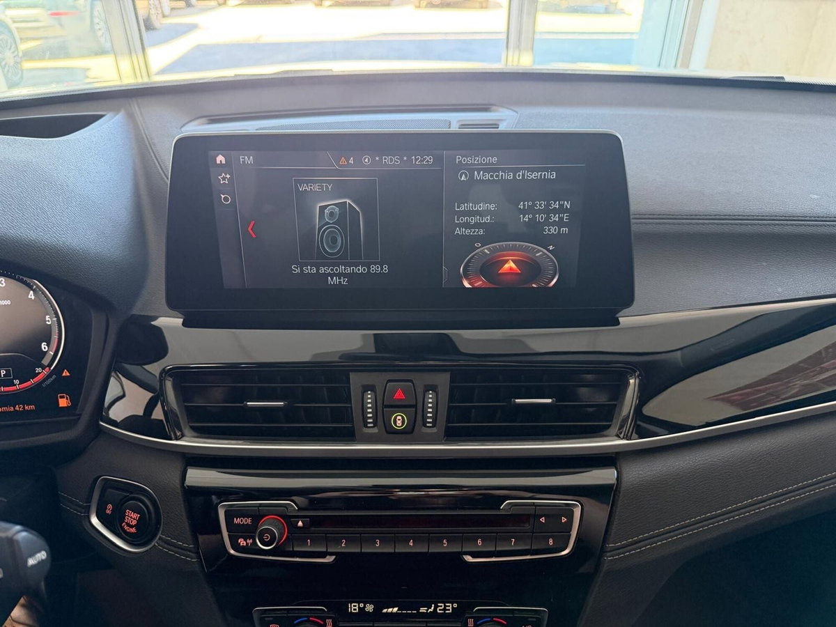 BMW X1 sDrive18d xLine Plus (15)