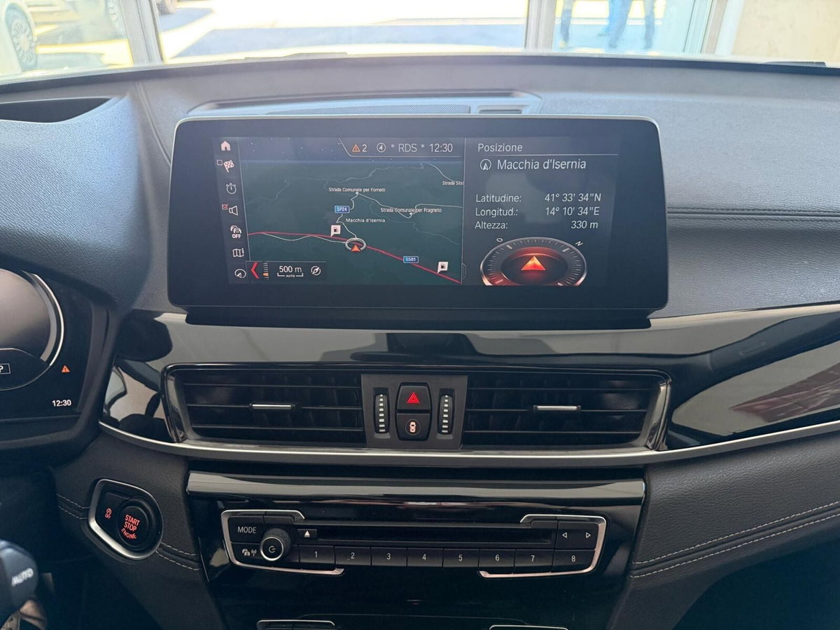 BMW X1 sDrive18d xLine Plus (16)