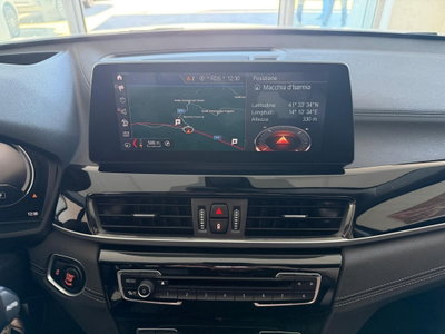 BMW X1 sDrive18d xLine Plus (16)