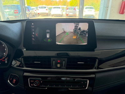 BMW X1 sDrive18d xLine Plus (17)