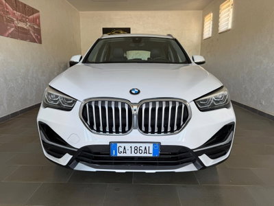 BMW X1 sDrive18d xLine Plus (2)