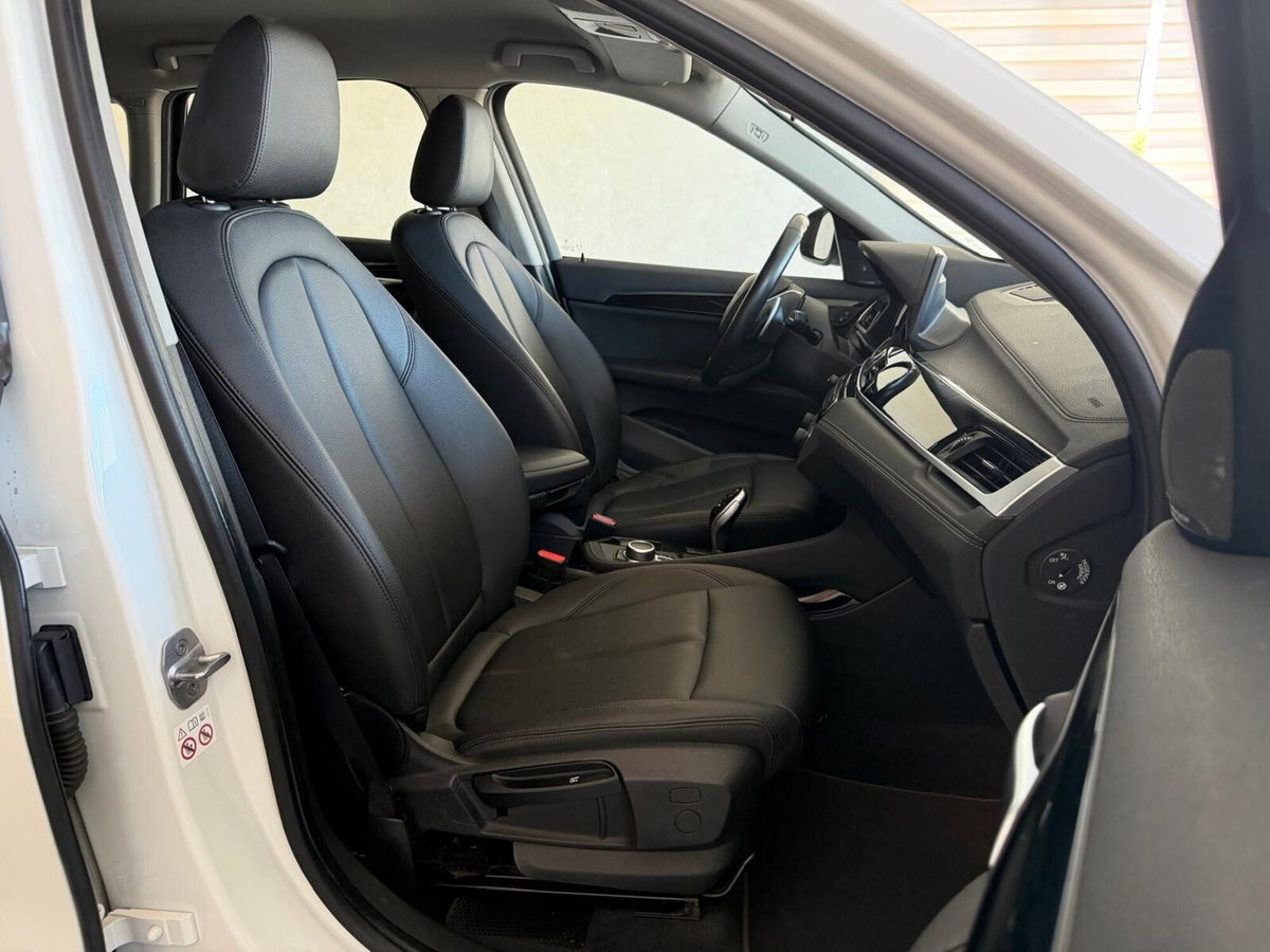 BMW X1 sDrive18d xLine Plus (20)