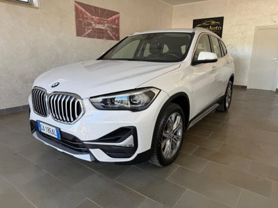 BMW X1 sDrive18d xLine Plus (3)