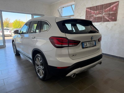 BMW X1 sDrive18d xLine Plus (4)