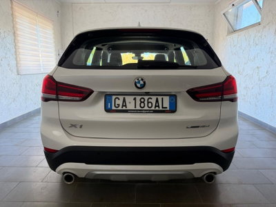 BMW X1 sDrive18d xLine Plus (5)