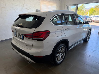 BMW X1 sDrive18d xLine Plus (6)