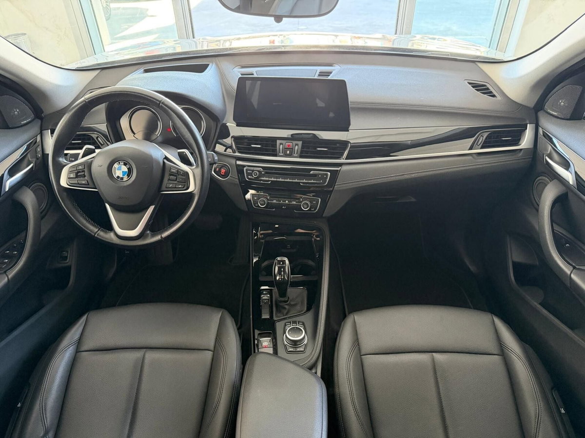BMW X1 sDrive18d xLine Plus (7)