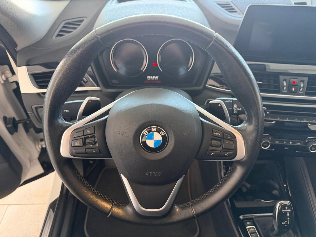 BMW X1 sDrive18d xLine Plus (8)