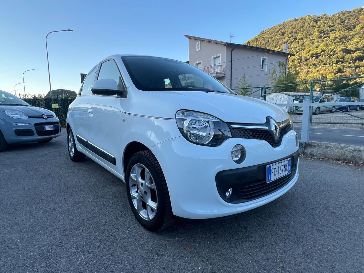 Renault Twingo SCe Stop&Start Intens