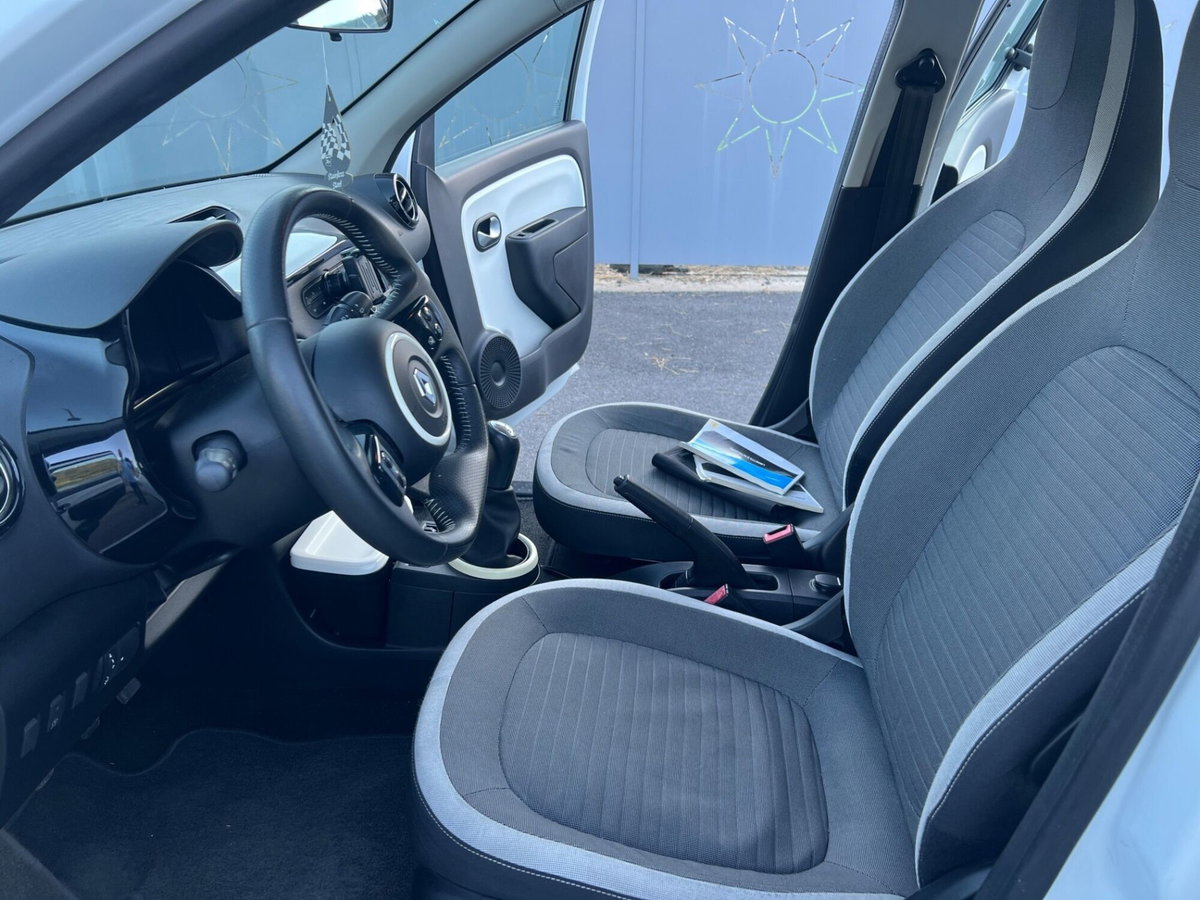 Renault Twingo SCe Stop&Start Intens (12)