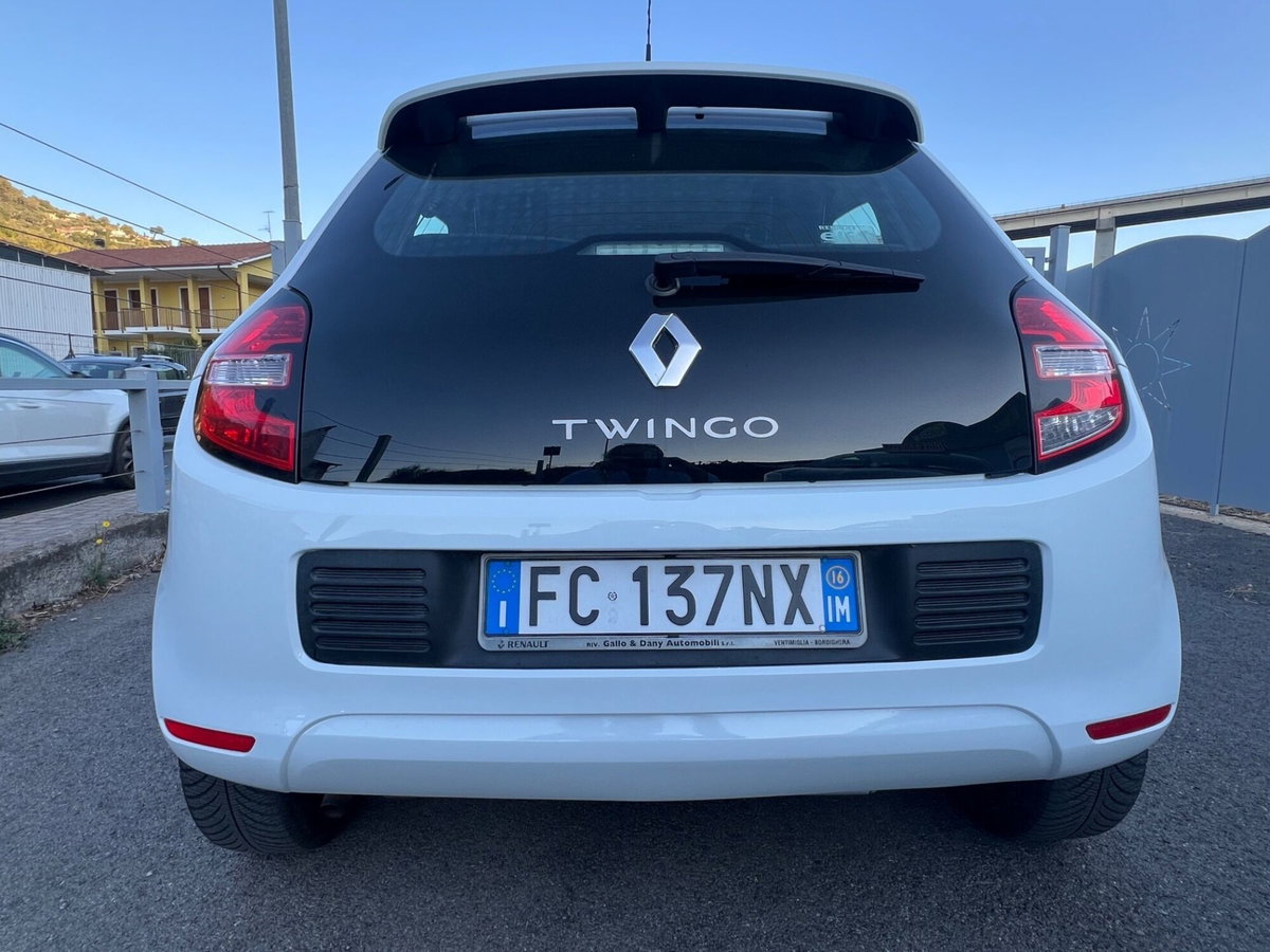 Renault Twingo SCe Stop&Start Intens (8)