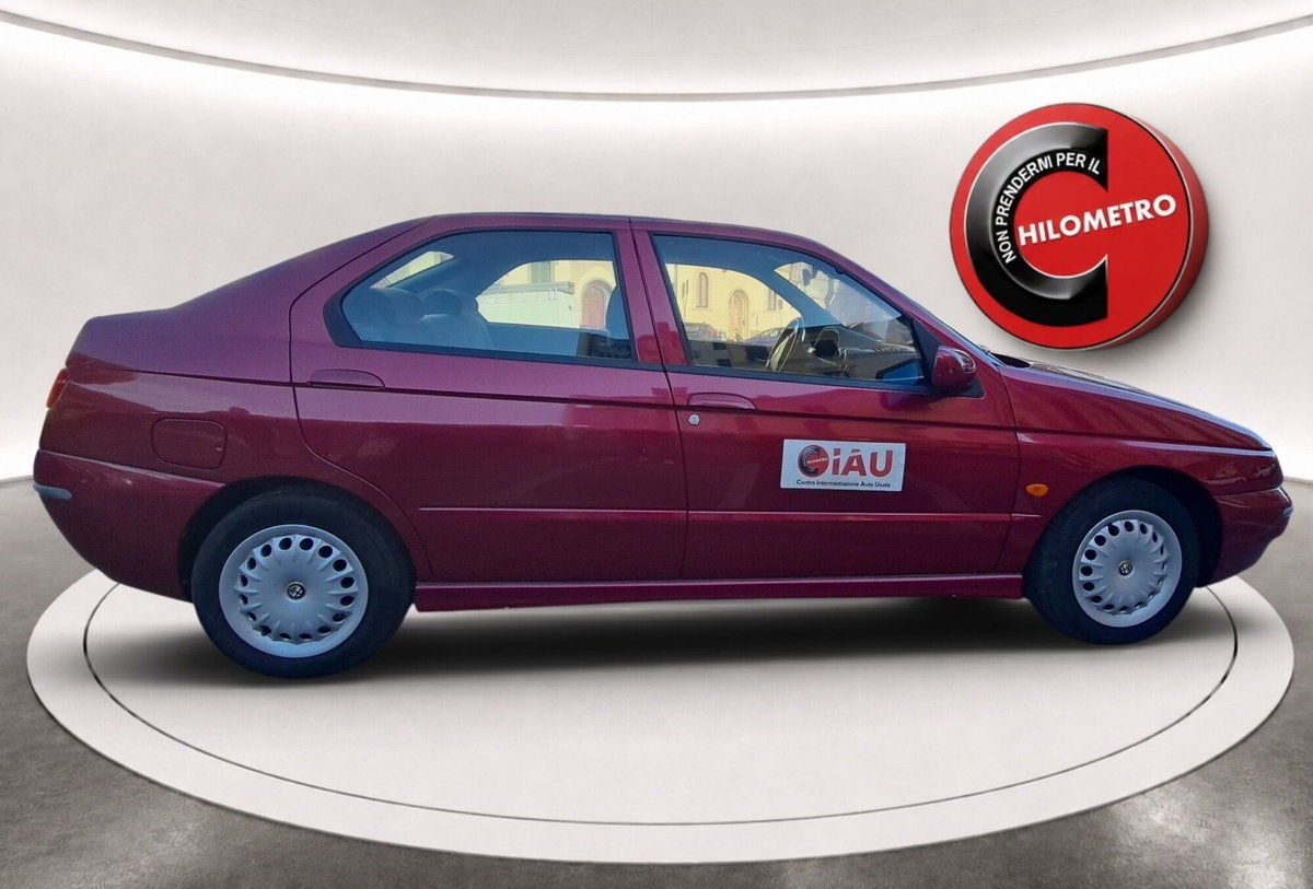 Alfa Romeo 146 1.4i 16V Twin Spark cat (10)