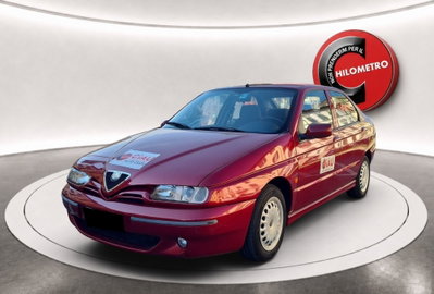 Alfa Romeo 146 1.4i 16V Twin Spark cat (5)