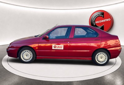 Alfa Romeo 146 1.4i 16V Twin Spark cat (6)