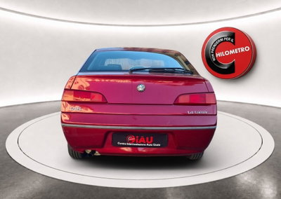 Alfa Romeo 146 1.4i 16V Twin Spark cat (8)
